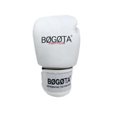 BOGOTA Pro Series Boxhandschuhe – Arktisweiß