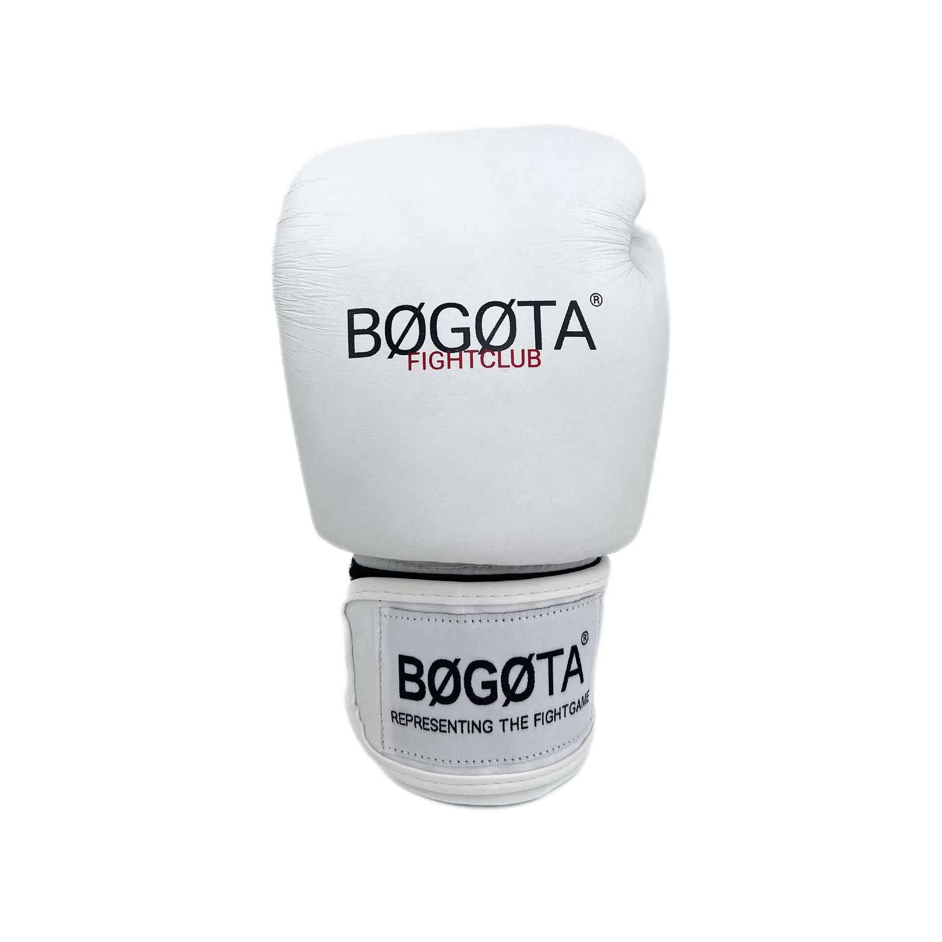 bogotto spa handschuhe BOGOTA Pro Series Boxhandschuhe – Arktisweiß – Bogotawear