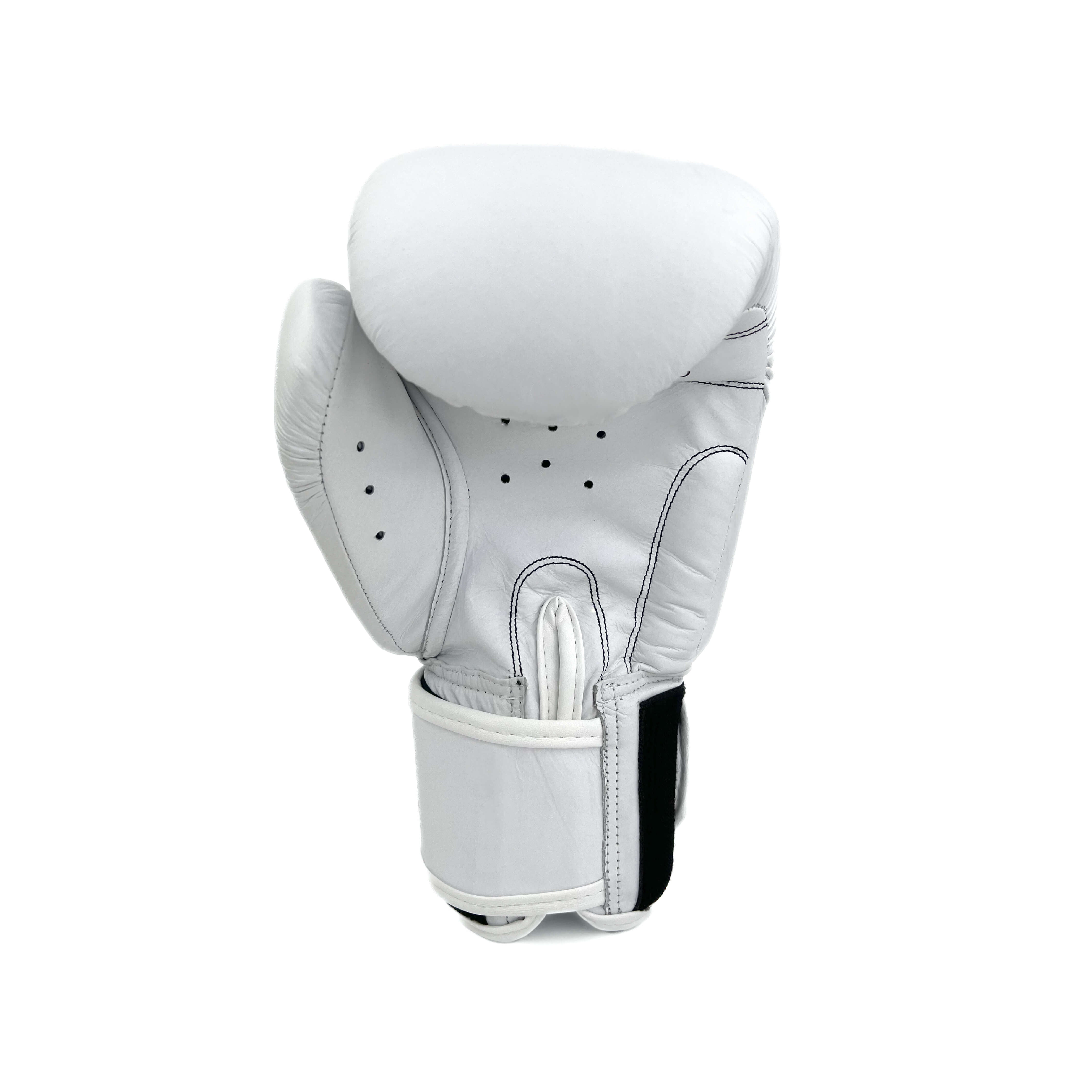 bogotto spa handschuhe BOGOTA Pro Series Boxhandschuhe – Arktisweiß – Bogotawear